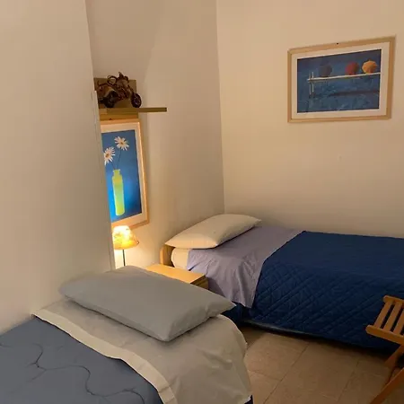 Nonna Adele Feriehus Sestri Levante