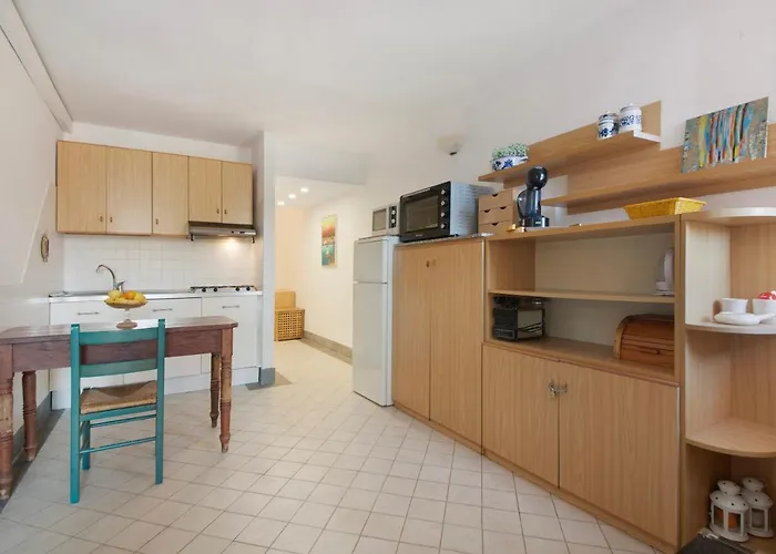 度假居 Nonna Adele 东塞斯特里