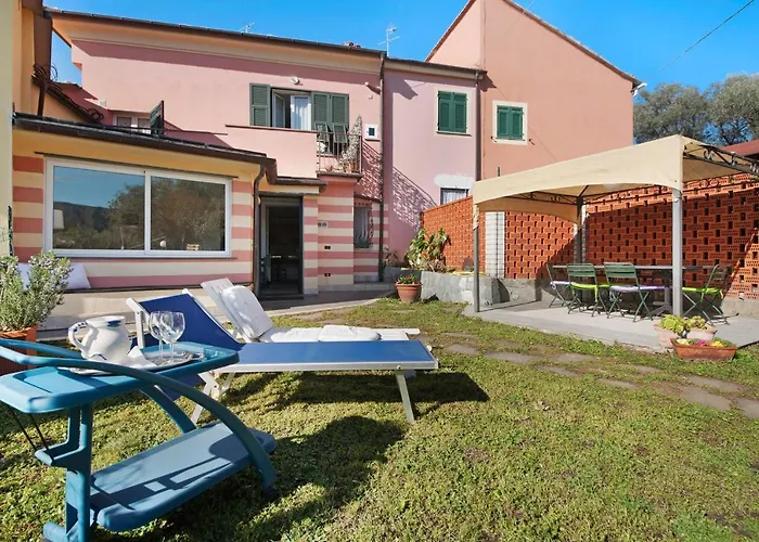 Nonna Adele Сasa de vacaciones