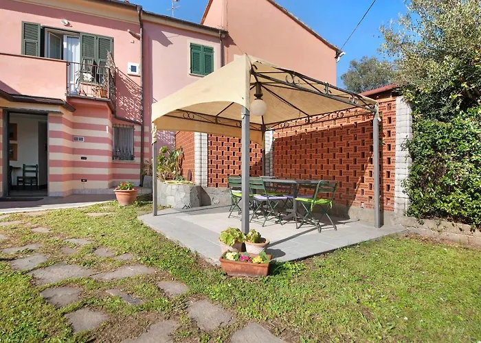 Nonna Adele Сasa de vacaciones