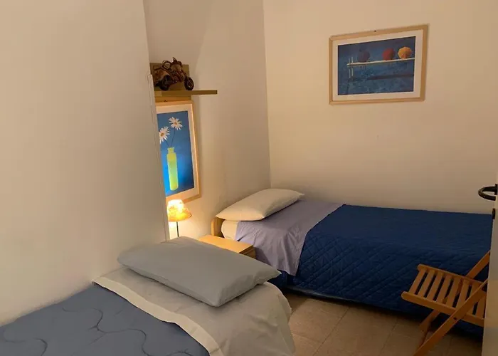 Nonna Adele Сasa de vacaciones Sestri Levante