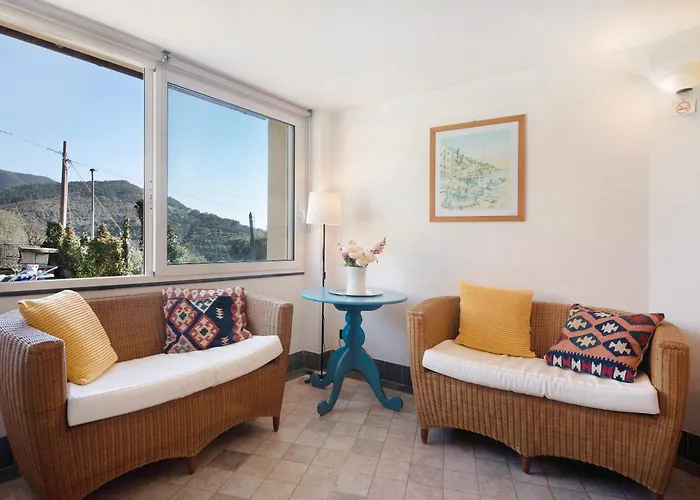 Сasa de vacaciones Nonna Adele *